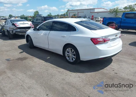 2022 Chevrolet Malibu Fwd Lt из США, поврежденный, VIN 1G1ZD5STXNF135290